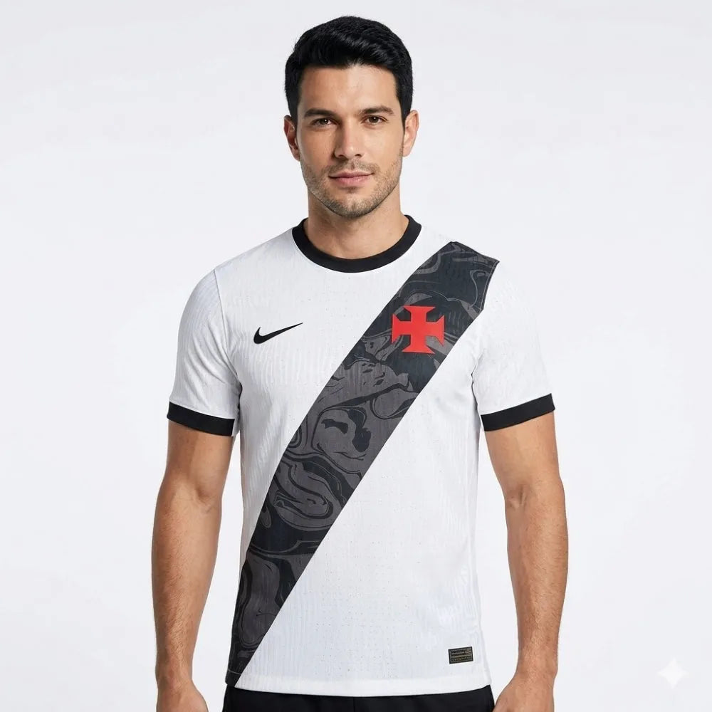 Camisa Nike Vasco da Gama Away 2026/27 Jogador
