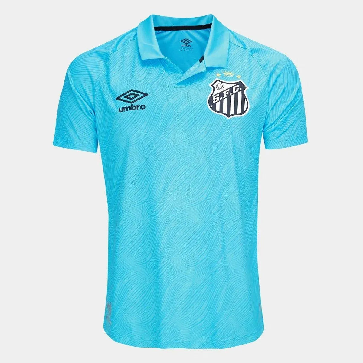 Camisa Masculina Umbro Santos Torcedor 2025/26 Edição Especial, Camisas de Futebol, Umbro, -PIQUE DE JOGADOR
