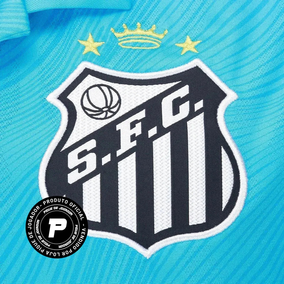 Camisa Masculina Umbro Santos Torcedor 2025/26 Edição Especial, Camisas de Futebol, Umbro, -PIQUE DE JOGADOR