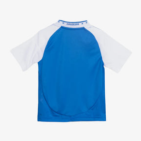 Conjunto Infantil Adidas Cruzeiro 25/26 Home