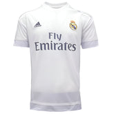 Camisa Real Madrid 15/16 Retrô Home Masculino