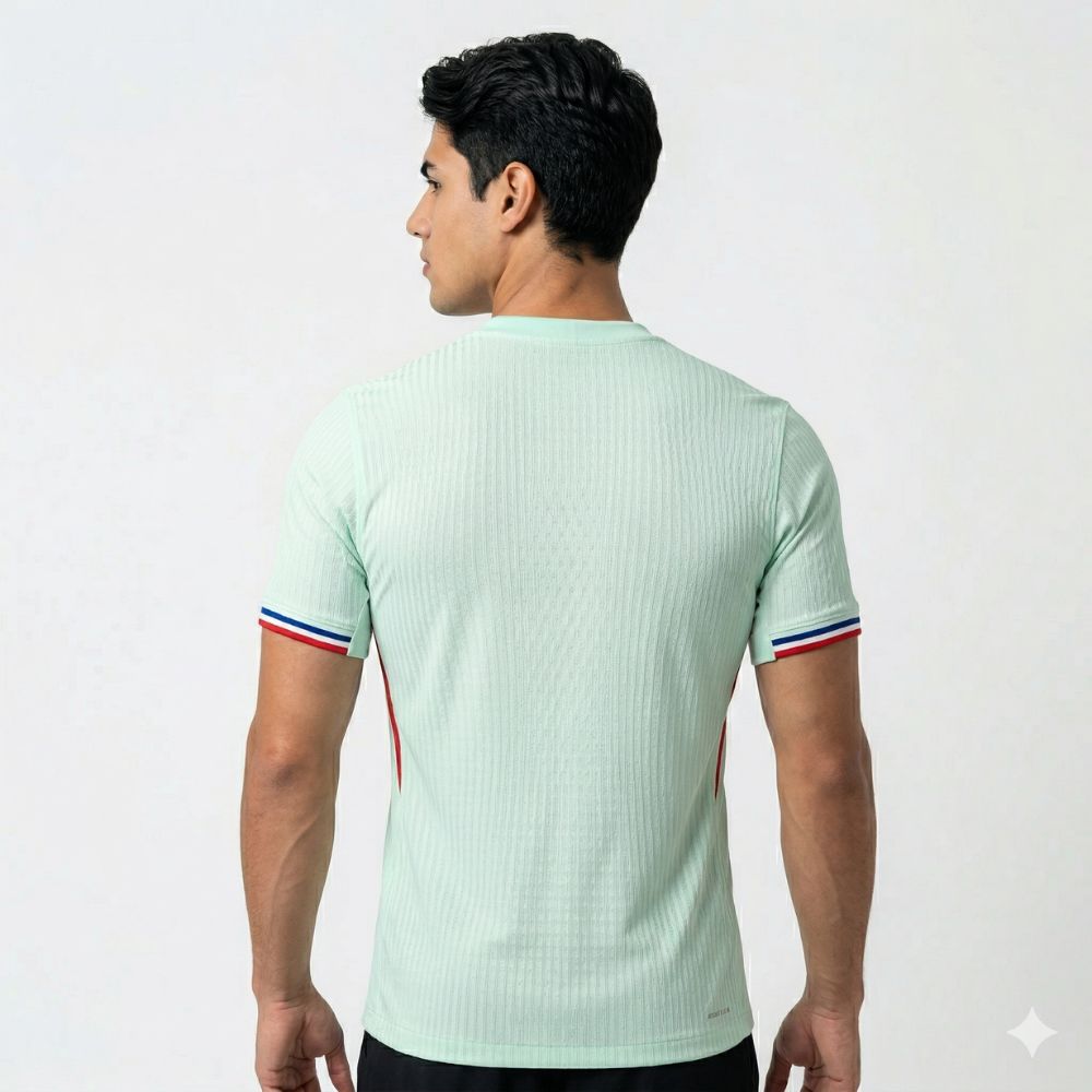 Camisa Nike França 26/27 Versão Jogador