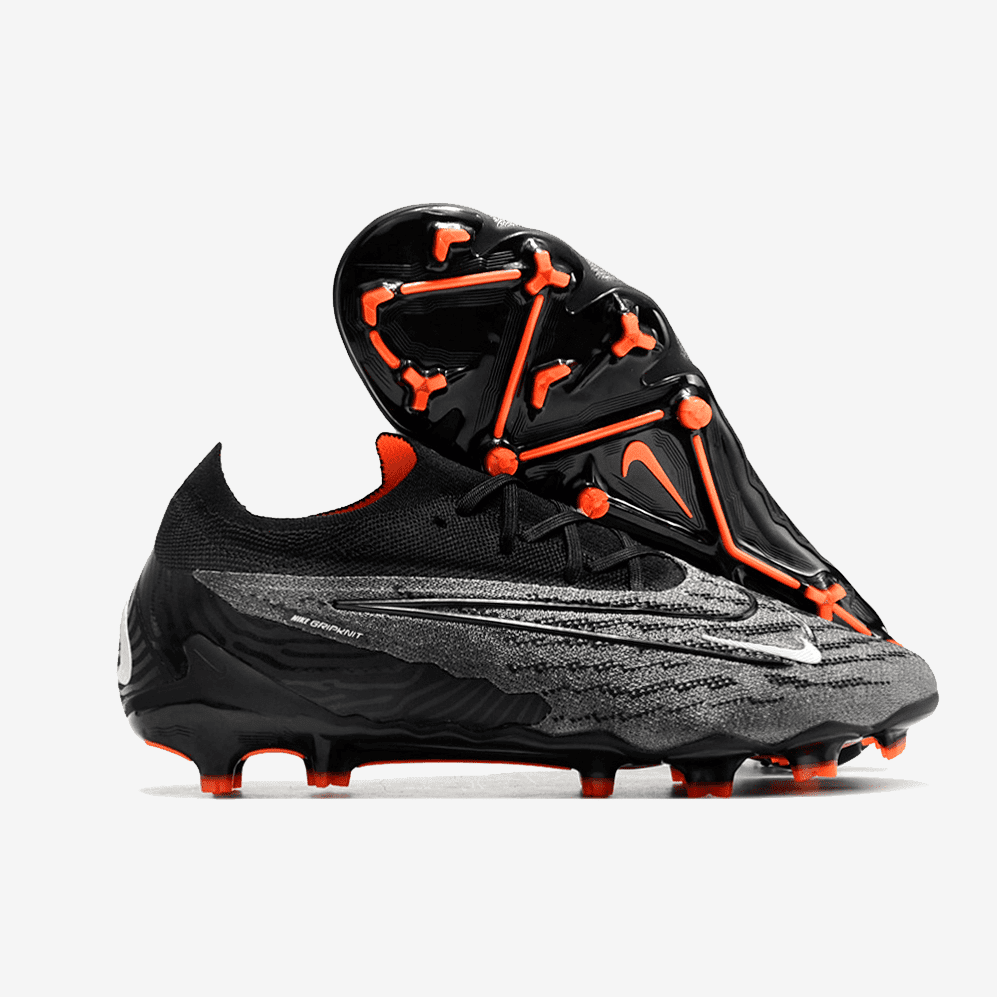Chuteira Nike Phantom GX Elite Campo, , Arquibancada Esportes, A Chuteira Nike Phantom GX Elite Campo foi desenvolvida para jogadores que buscam o máximo em desempenho dentro dos gramados. Um modelo elite, com materiais profissionais e tecnologias que elevam seu jogo. Com estrutura leve, encaixe preciso e solado projetado para tração em alta velocidade, essa chuteira garante estabilidade e explosão nos momentos decisivos. Jogue como os melhores. Sinta a diferença nos pés. Ficha Técnica Nome: Chuteira Nike P