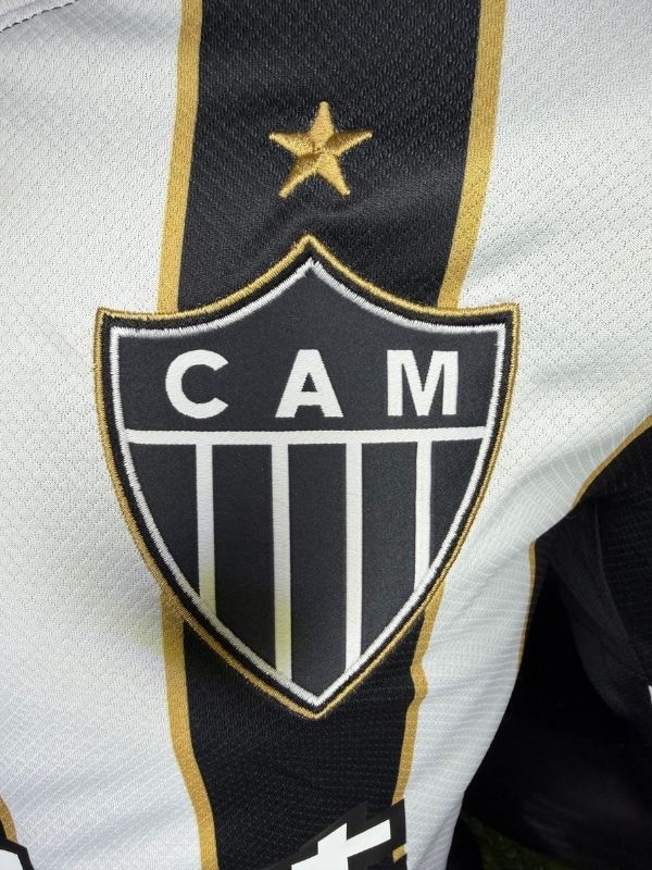 Camisa Nike Atlético Mineiro 26/27 Home
