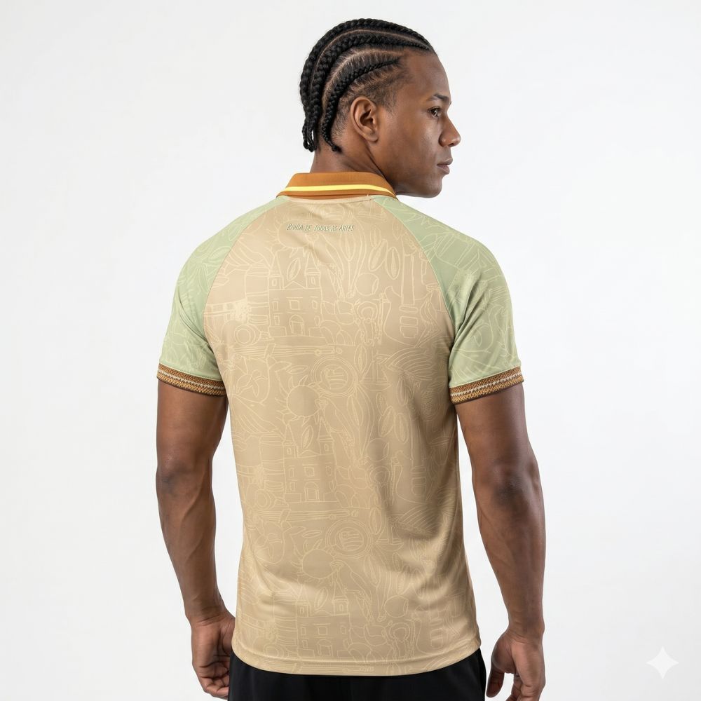 Camisa Puma Bahia 25/26 Edição Especial
