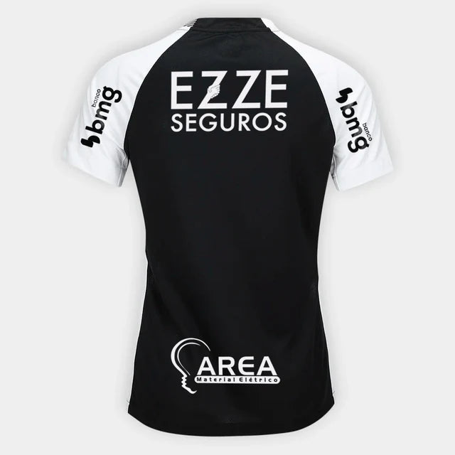 Camisa Feminina Nike Corinthians 25/26 Away