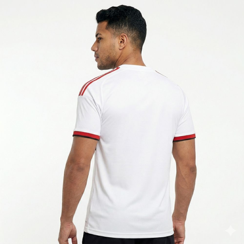 Camisa Adidas Flamengo 26/27 Away