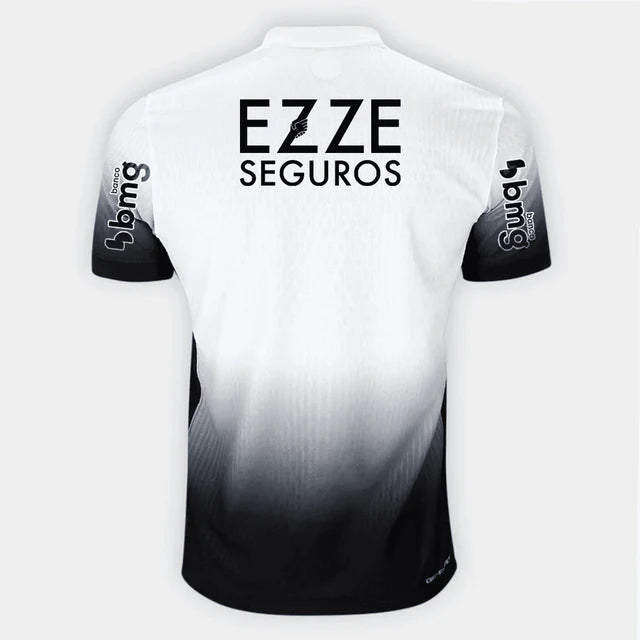 Camisa Nike Corinthians I 24/25 Jogador C/ Patrocínios