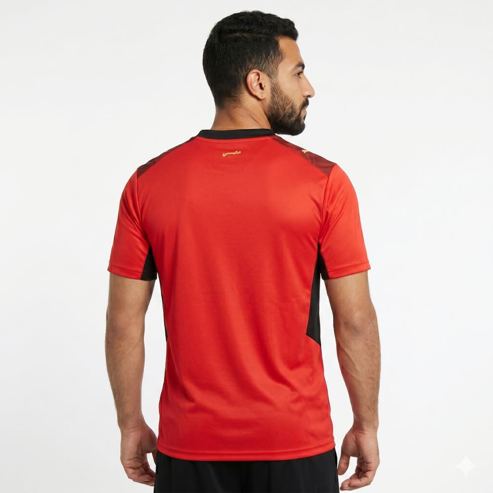Camisa Puma Egito 26/27 Home