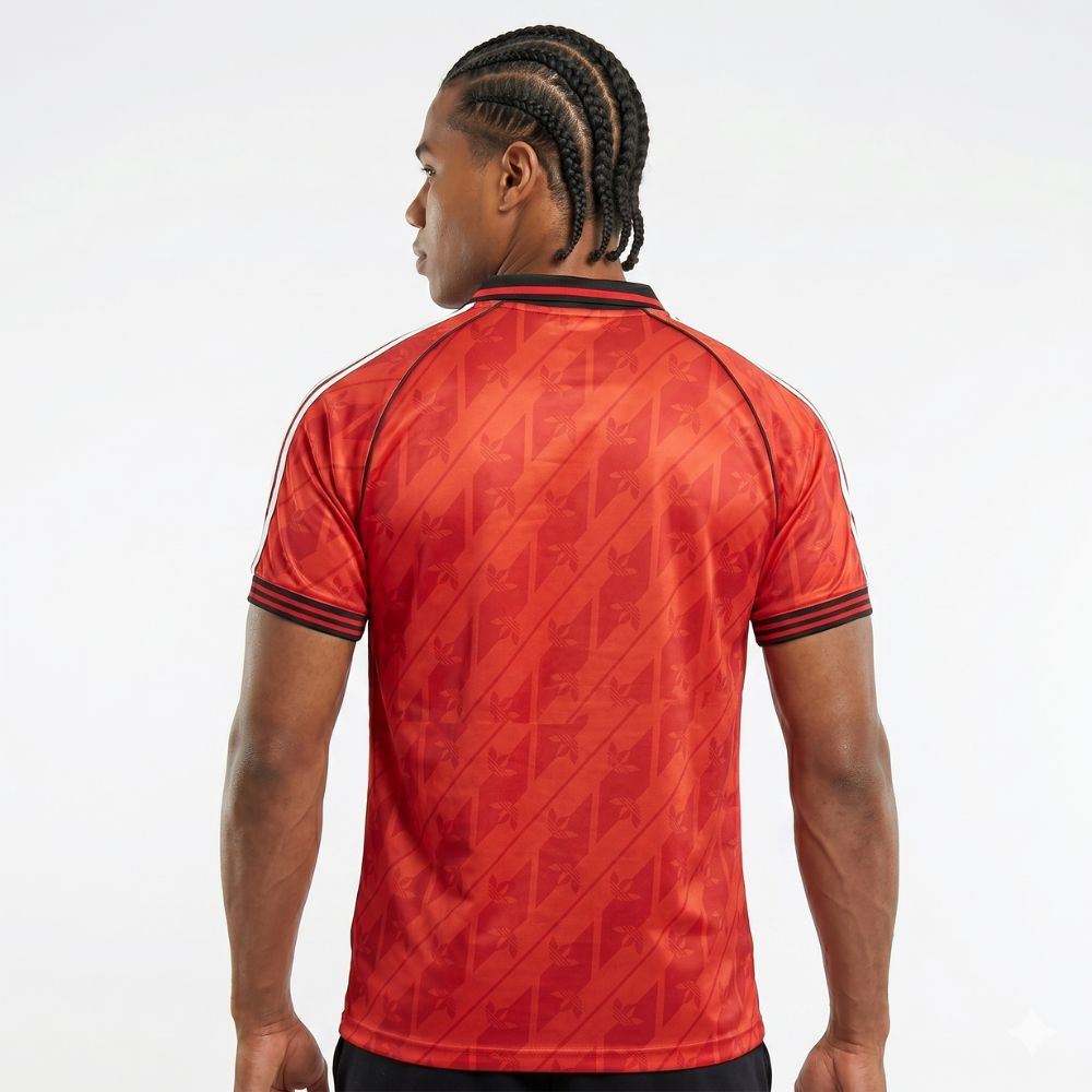 Camisa Adidas Flamengo Lifestyle 2024