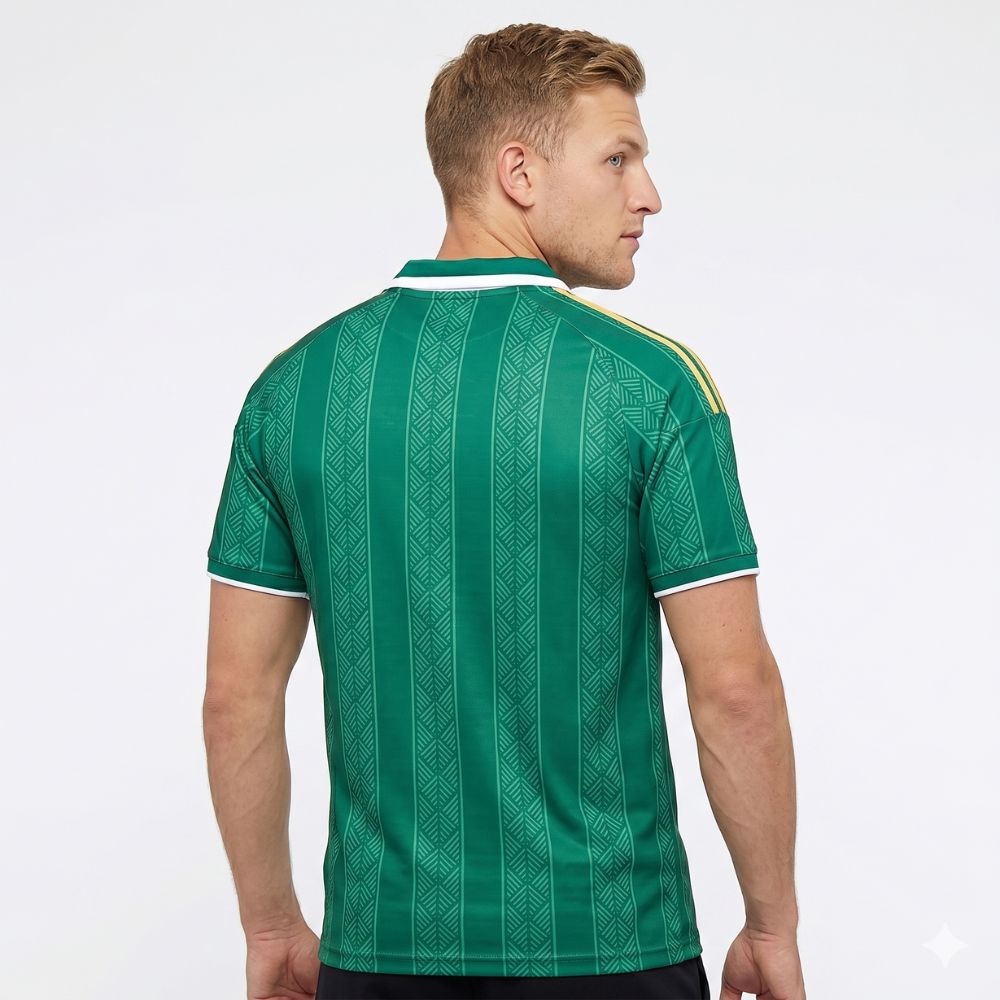 Camisa Adidas África do Sul 26/27 Away