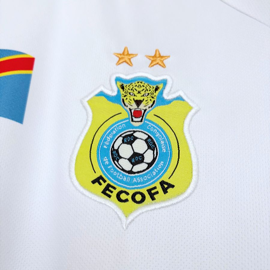 Camisa Umbro RD Congo 26/27 Away