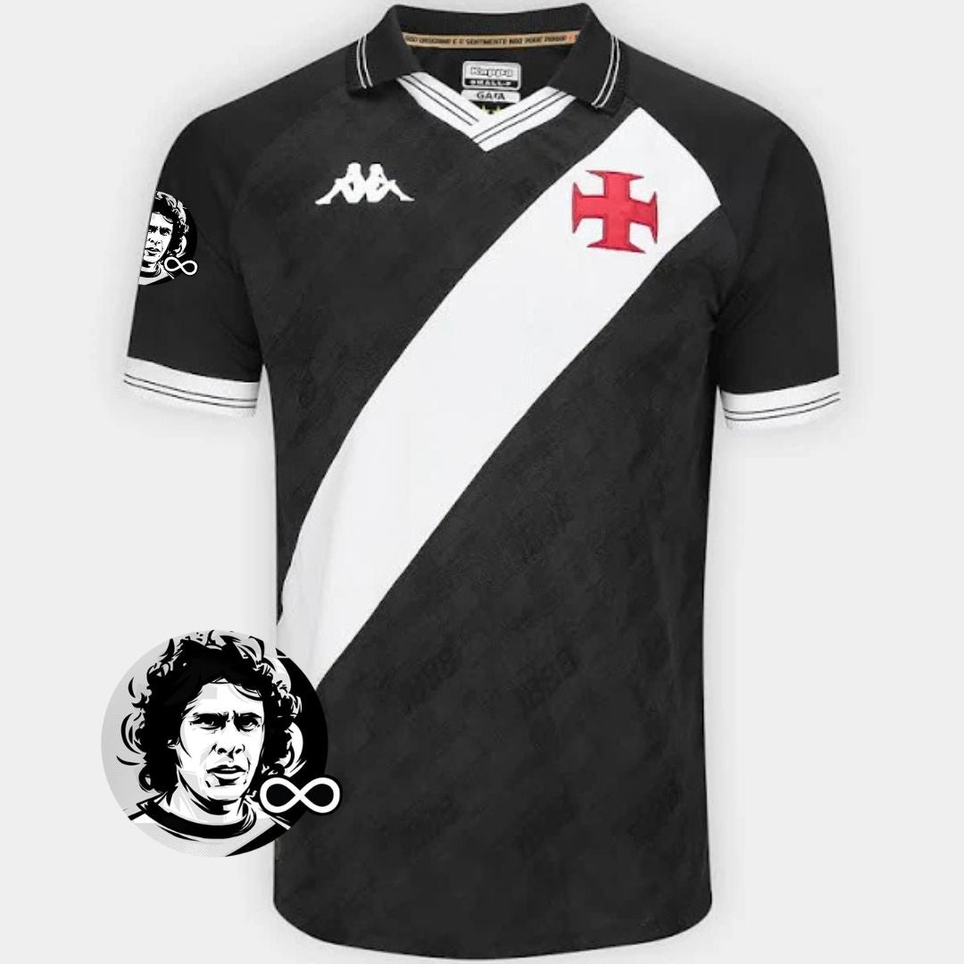 Camisa Kappa Vasco 25/26 Home