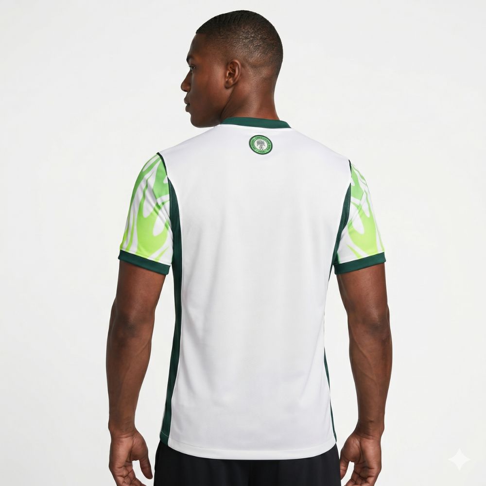 Camisa Nike Nigéria 26/27 Away