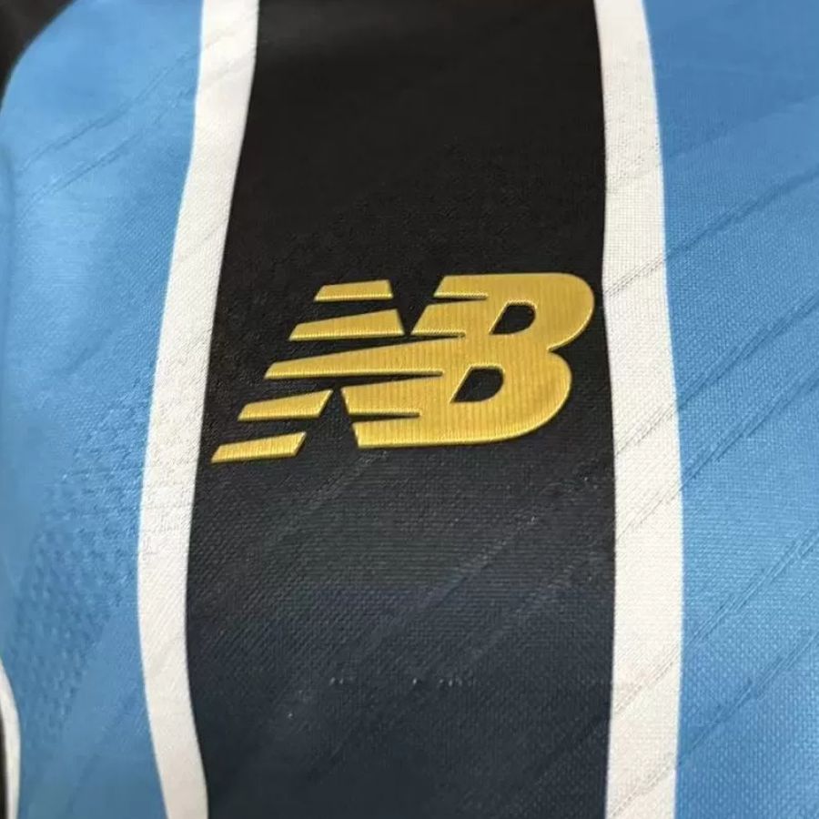 Camisa Grêmio 2026/27 I Jogador C/ Patrocínios