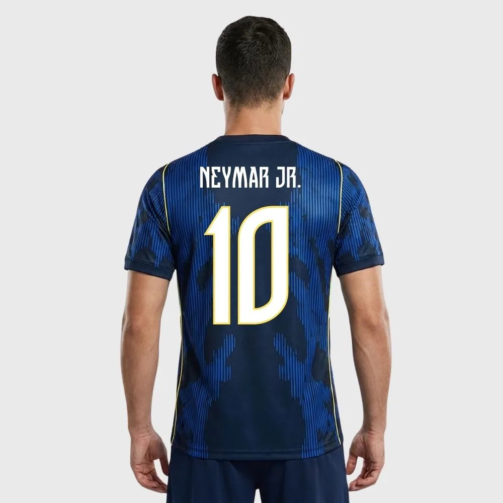 Camisa Nike Brasil 26/27 Away Neymar Jr 10