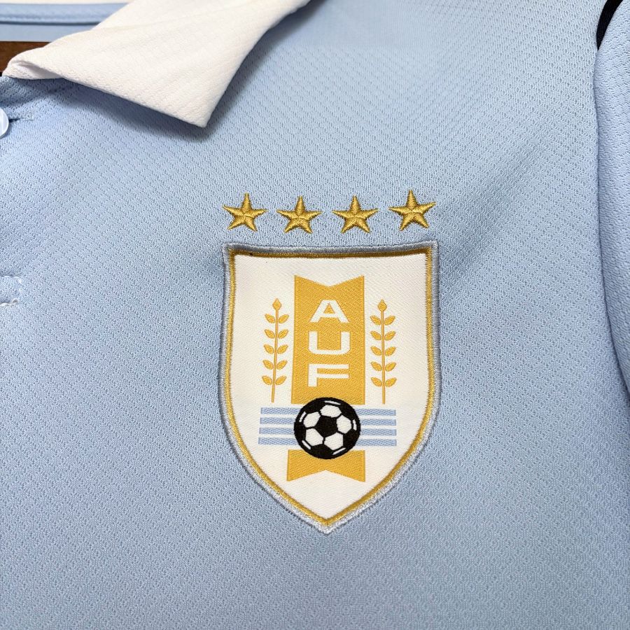 Camisa Nike Paraguai 26/27 Home