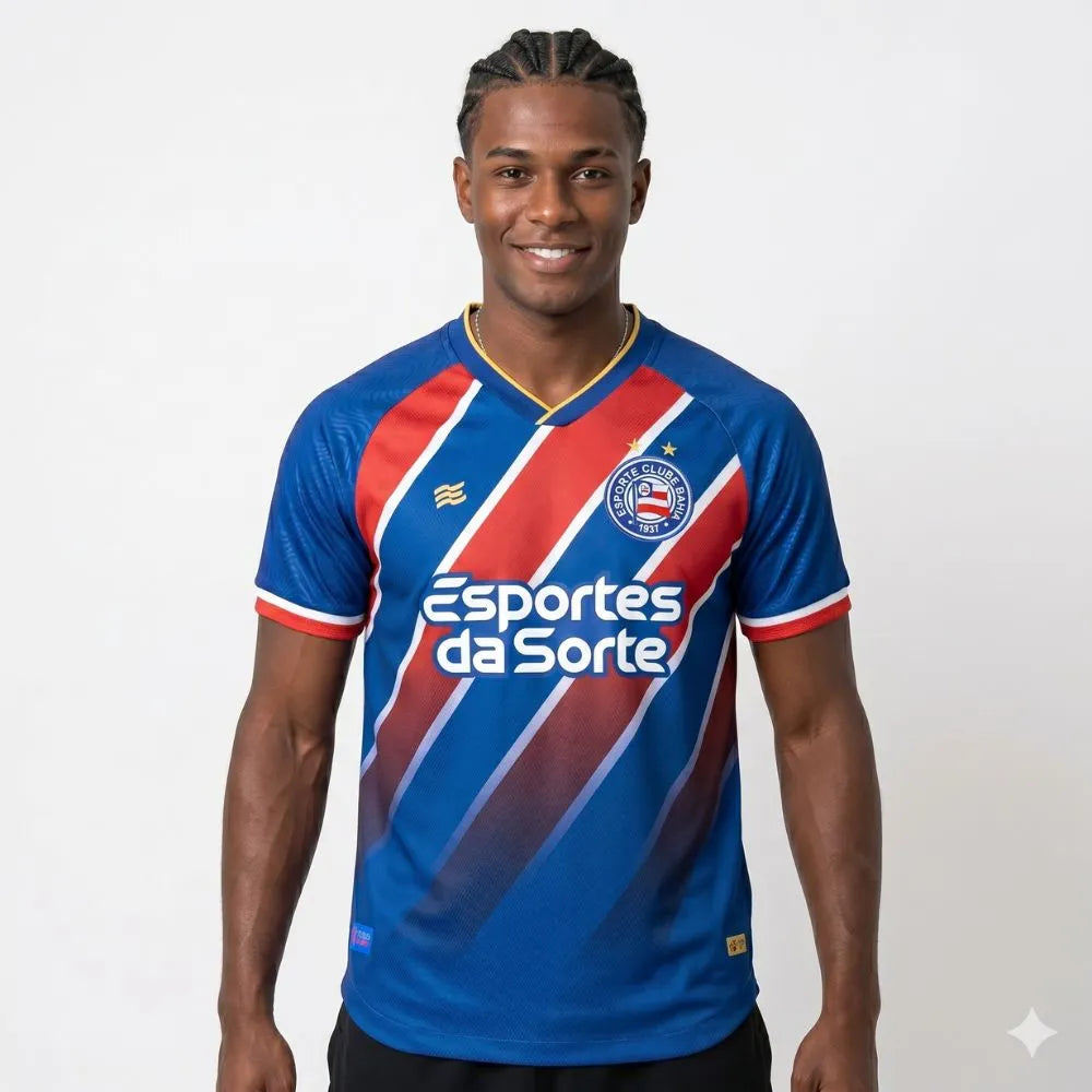 Camisa Bahia 24/25 Away