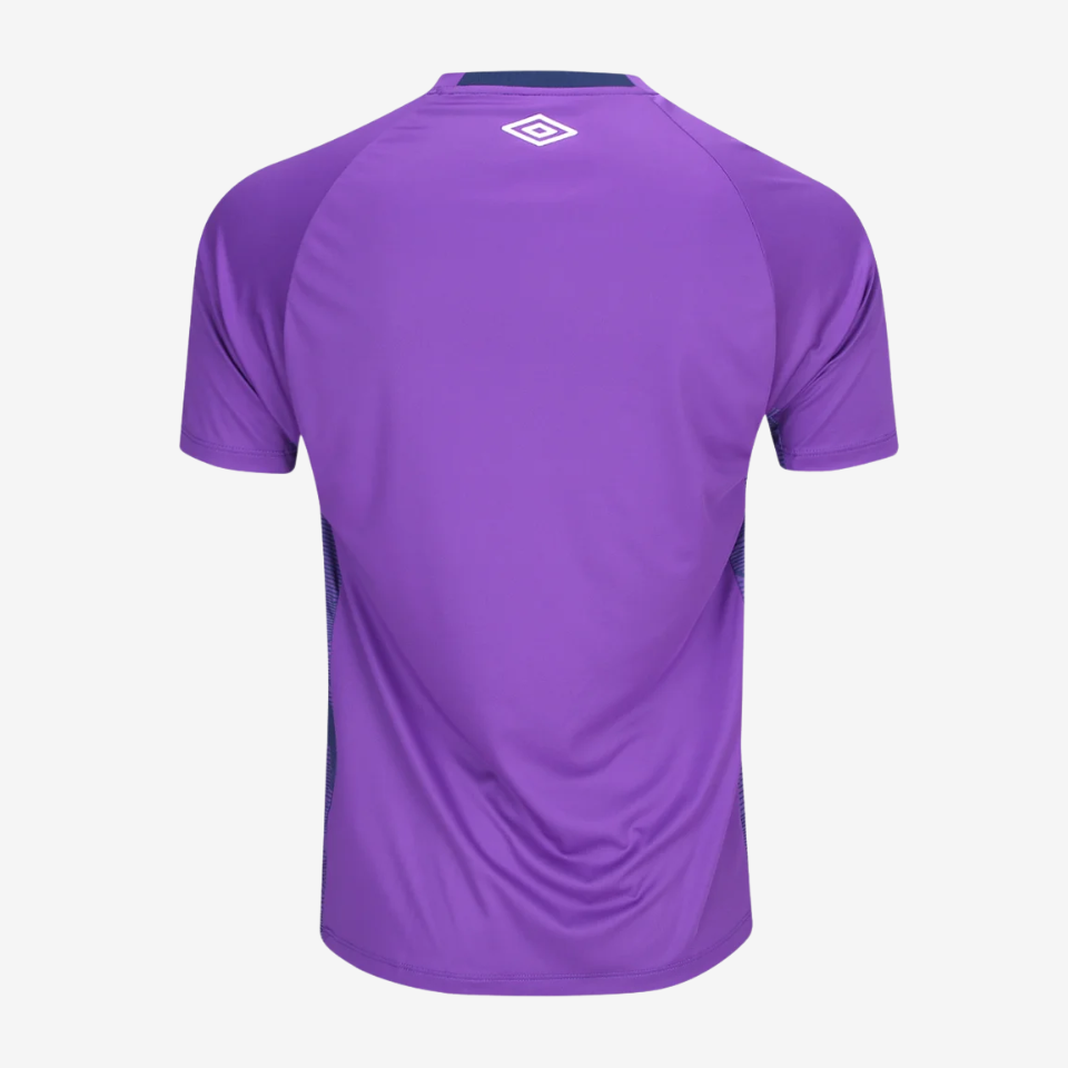 CAMISA GOLEIRO UMBRO FLUMINENSE 2025/26 - ROXA