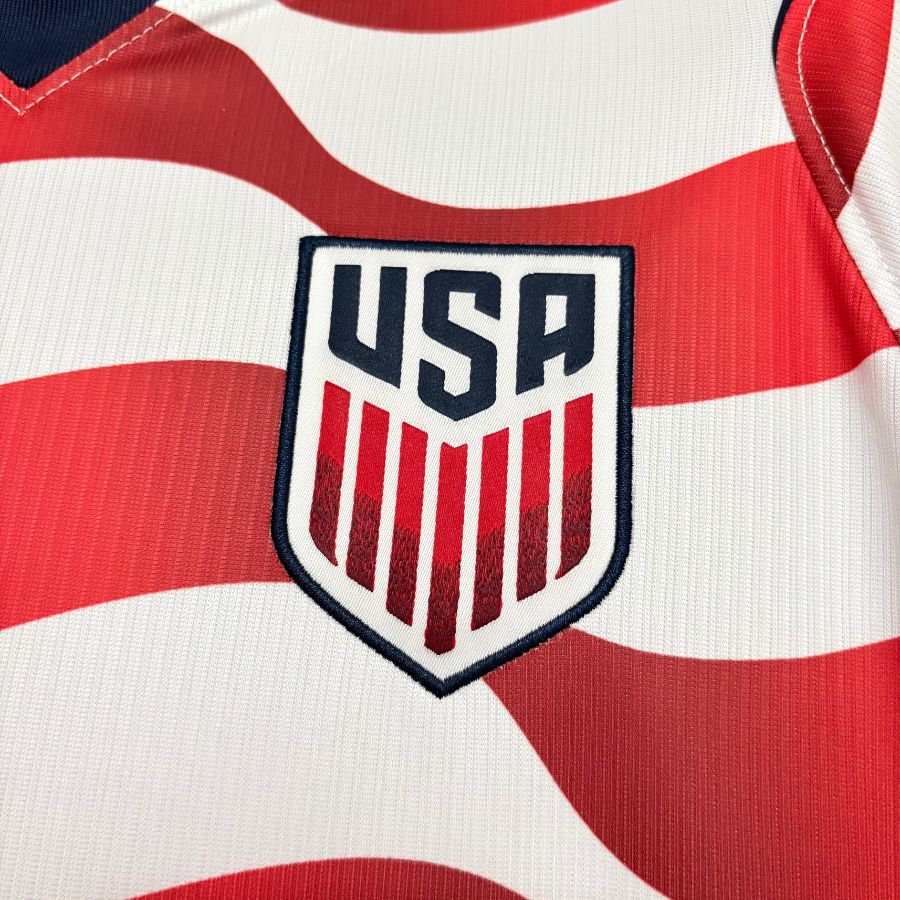 Camisa Nike Estados Unidos 26/27 Home