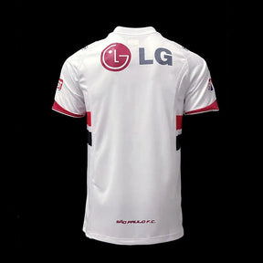 Camisa São Paulo 2006/07 Home Retrô Masculino