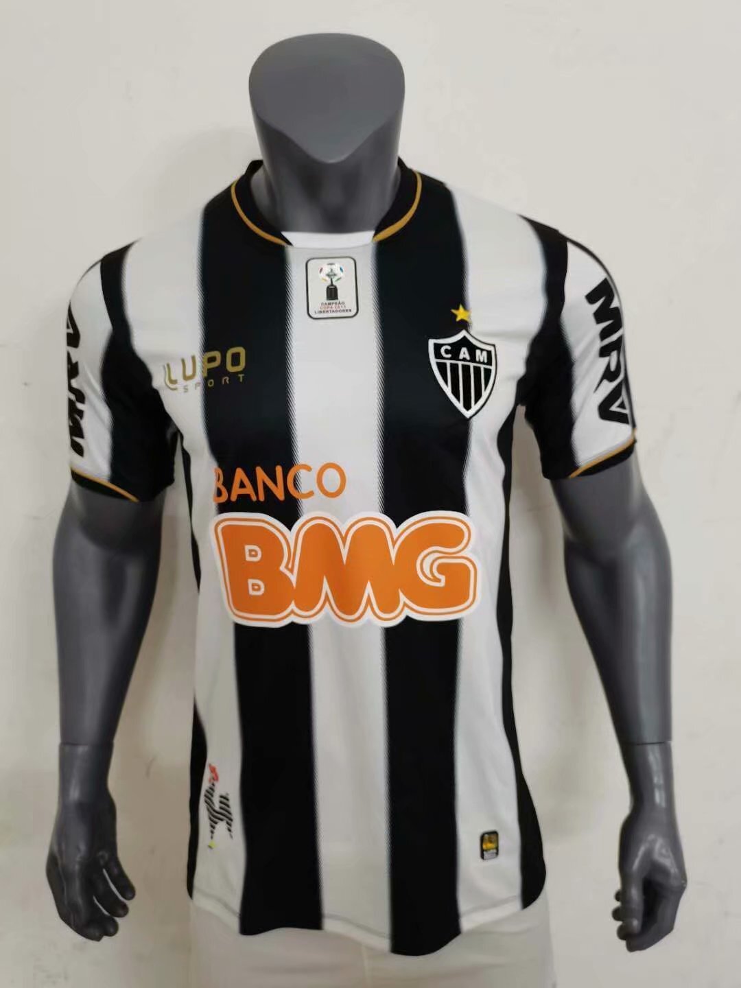 Camisa Umbro Atlético Mineiro 2013 Retrô C/ Patrocínios