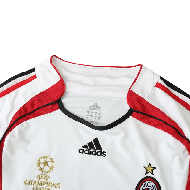 Camisa Retrô Milan 06/07 Away