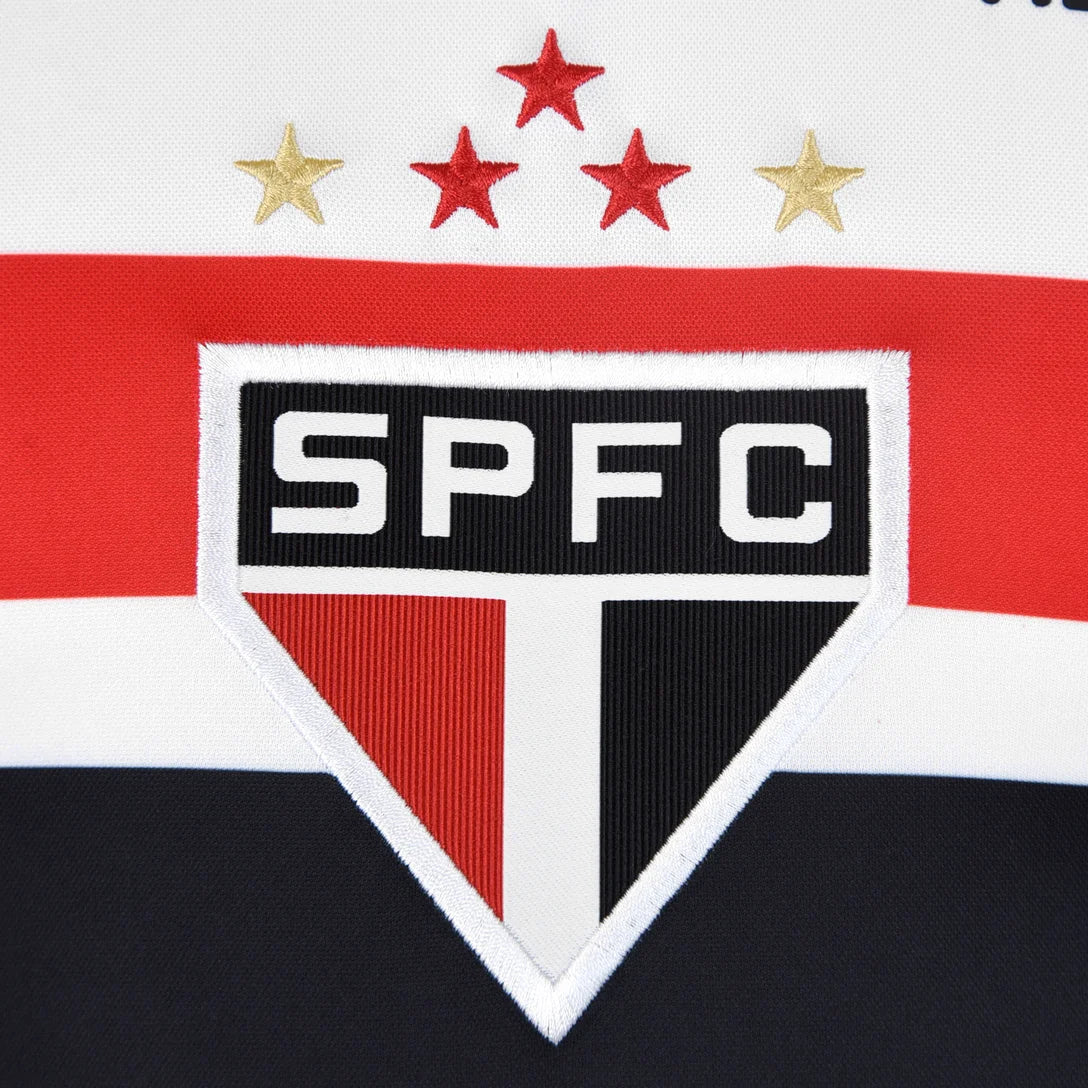 Camisa New Balance São Paulo 25/26 Home