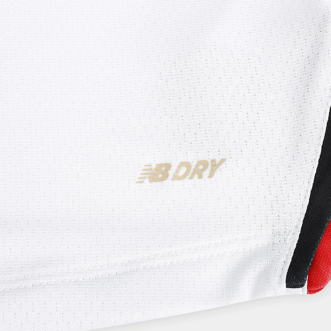 Camisa New Balance São Paulo 25/26 Home