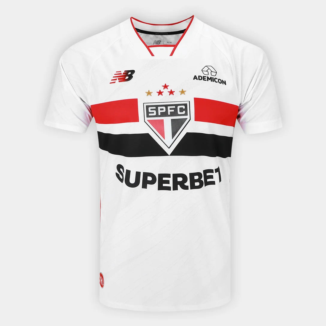 Camisa NB São Paulo Home 26/27 Jogador