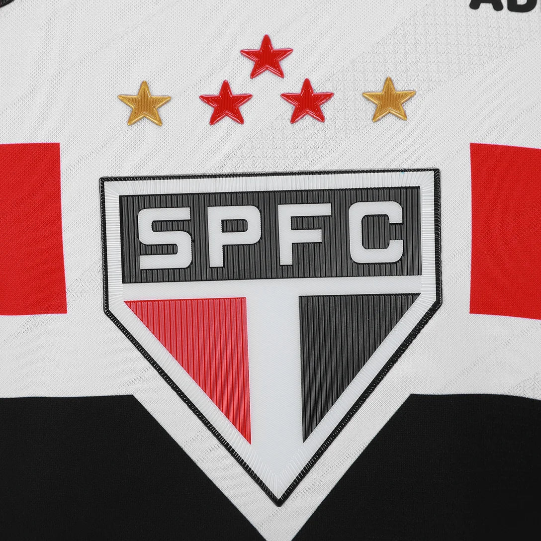 Camisa NB São Paulo Home 26/27 Jogador