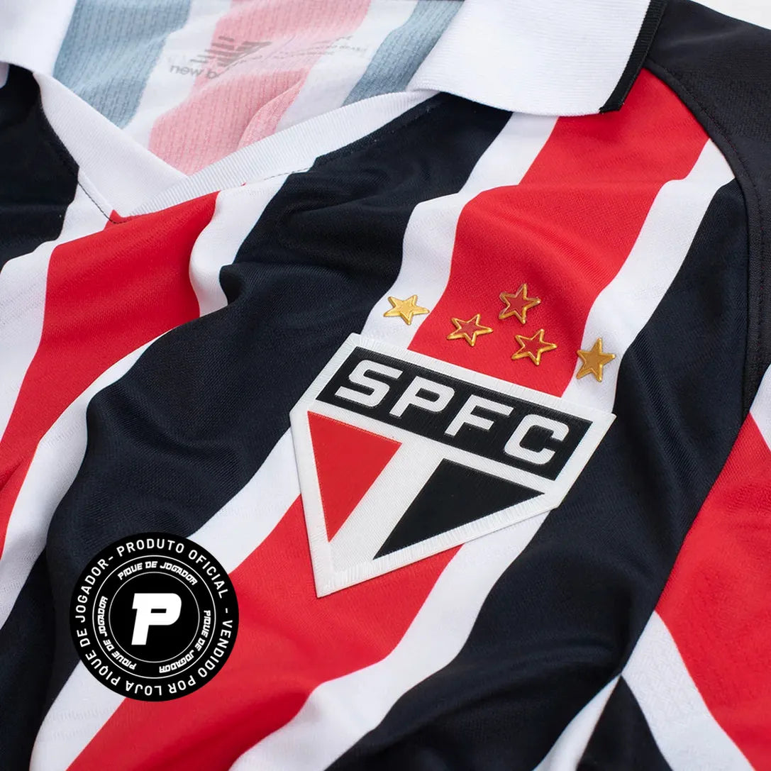 Camisa NB São Paulo Away 26/27 Jogador