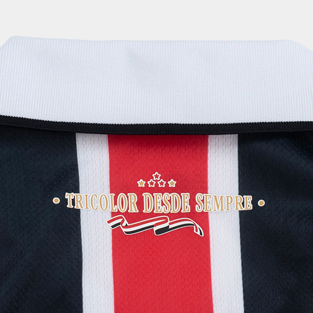 Camisa NB São Paulo Away 26/27 Jogador