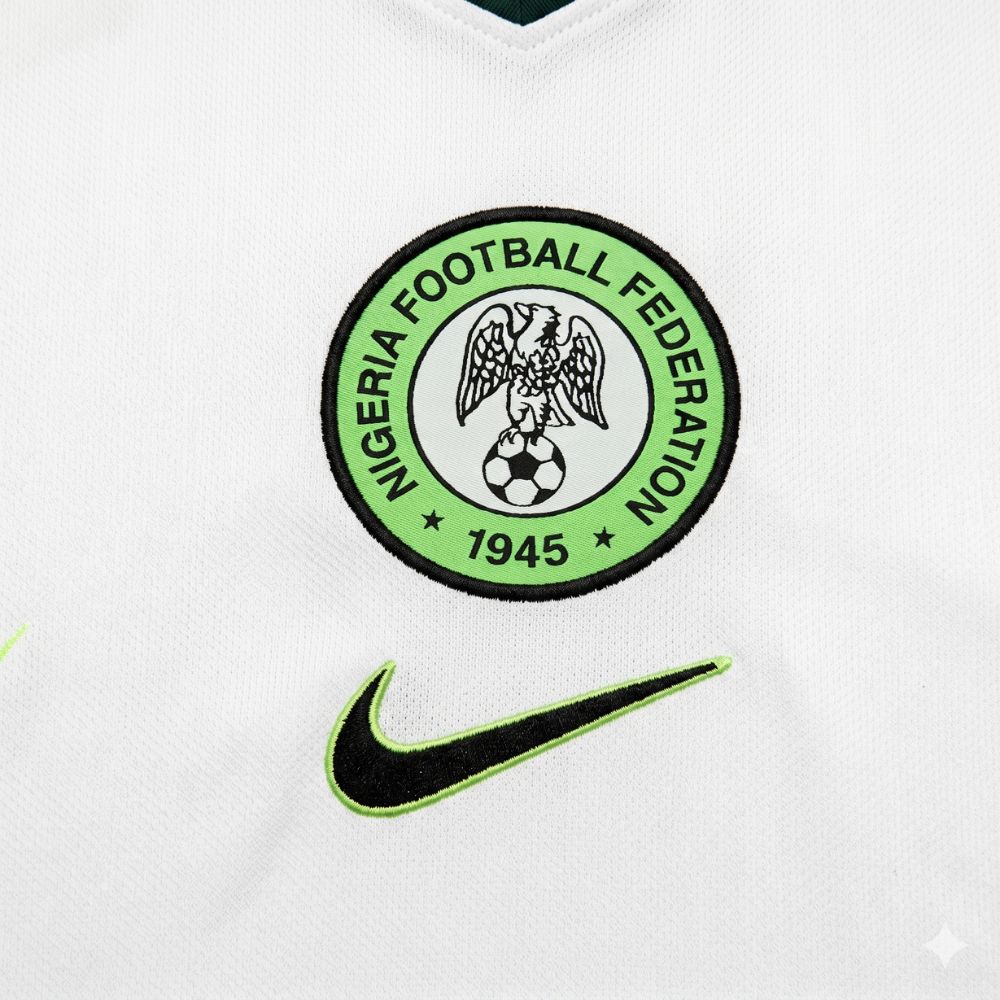Camisa Nike Nigéria 26/27 Away