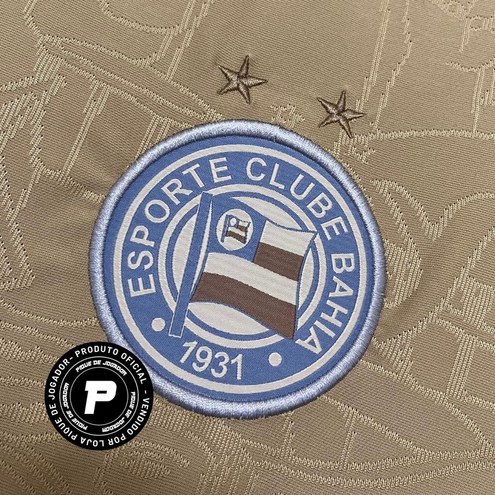 Camisa Puma Bahia 25/26 Edição Especial