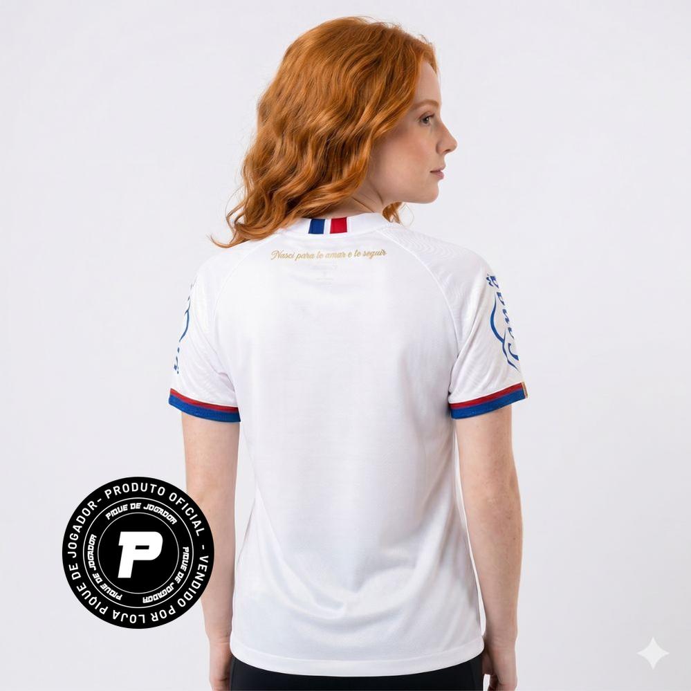 Camisa Feminina Puma Bahia 24/25 Home