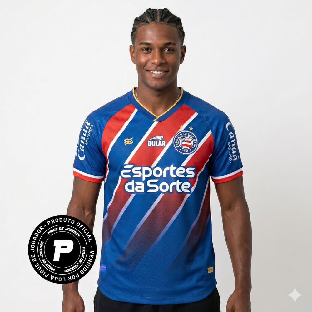 Camisa Bahia 24/25 Away