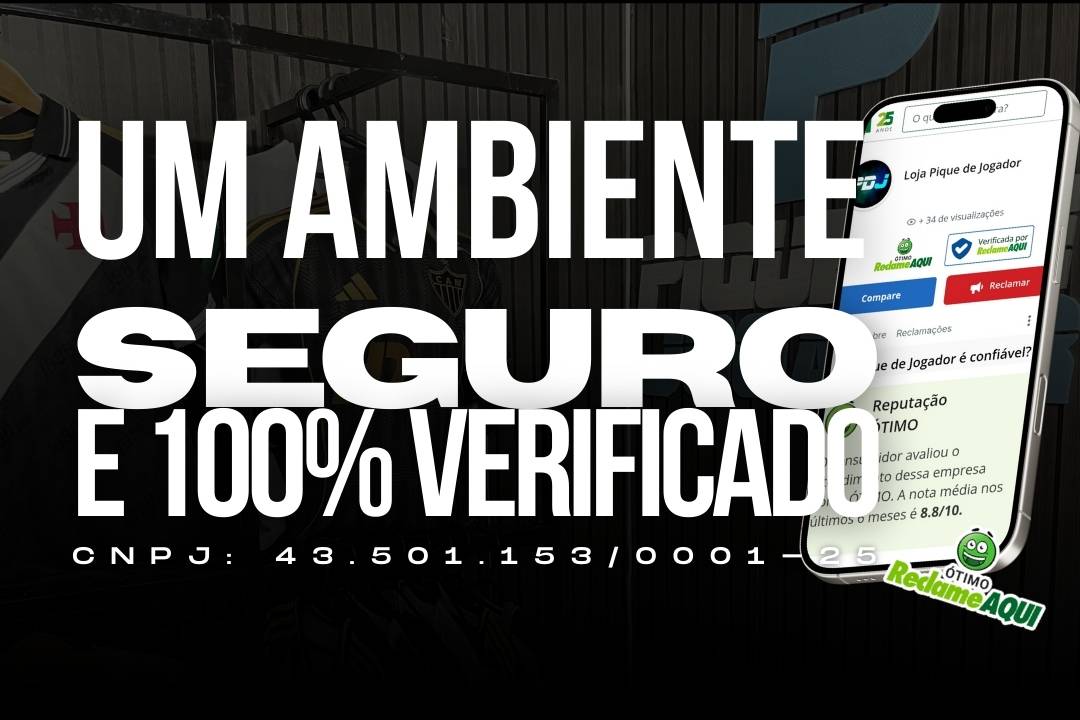 PIQUE DE JOGADOR