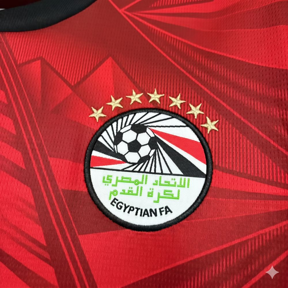 Camisa Puma Egito 26/27 Home