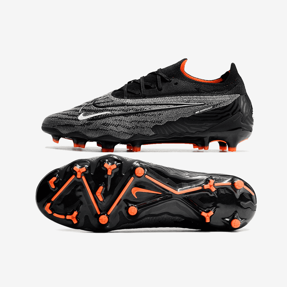 Chuteira Nike Phantom GX Elite Campo, , Arquibancada Esportes, A Chuteira Nike Phantom GX Elite Campo foi desenvolvida para jogadores que buscam o máximo em desempenho dentro dos gramados. Um modelo elite, com materiais profissionais e tecnologias que elevam seu jogo. Com estrutura leve, encaixe preciso e solado projetado para tração em alta velocidade, essa chuteira garante estabilidade e explosão nos momentos decisivos. Jogue como os melhores. Sinta a diferença nos pés. Ficha Técnica Nome: Chuteira Nike P