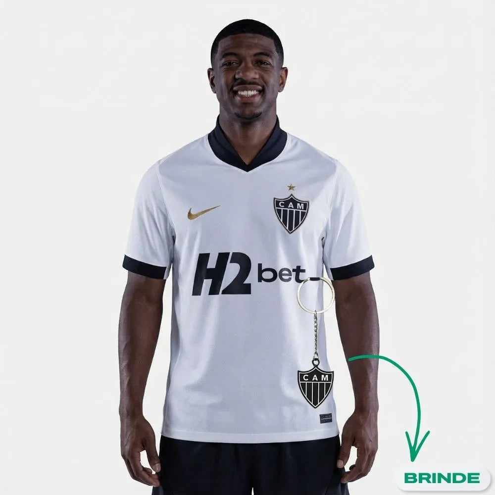 Camisa Nike Atlético Mineiro 2026/27 II