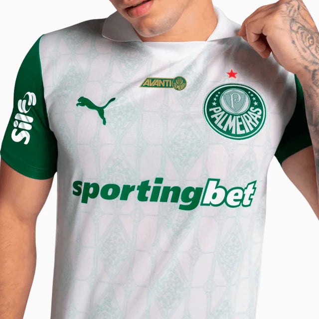 Camisa Puma Palmeiras 25/26 Away