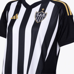 Camisa Feminina Atlético Mineiro 25/26 Home Adidas