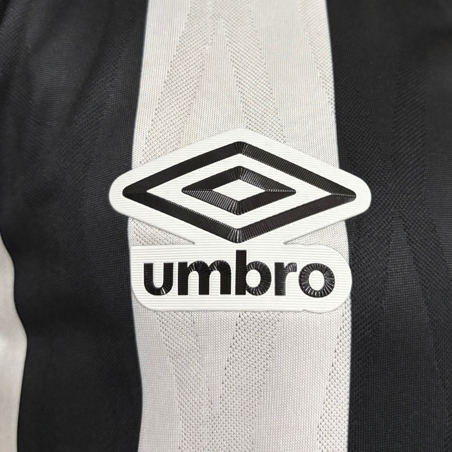 Camisa Umbro Santos 26/27 Away Jogador C/ Patrocínios