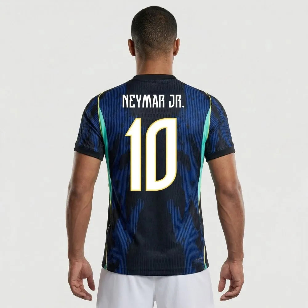 Camisa Nike Brasil 26/27 Away Jogador (Neymar Jr 10)