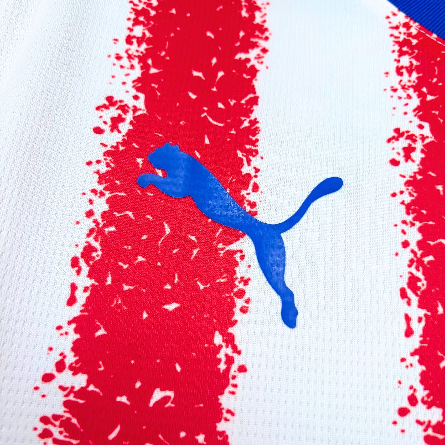 Camisa Puma Paraguai 26/27 Home