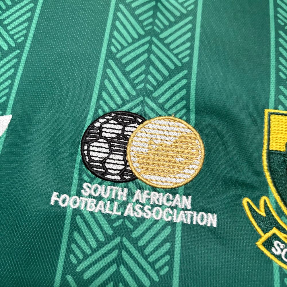 Camisa Adidas África do Sul 26/27 Away
