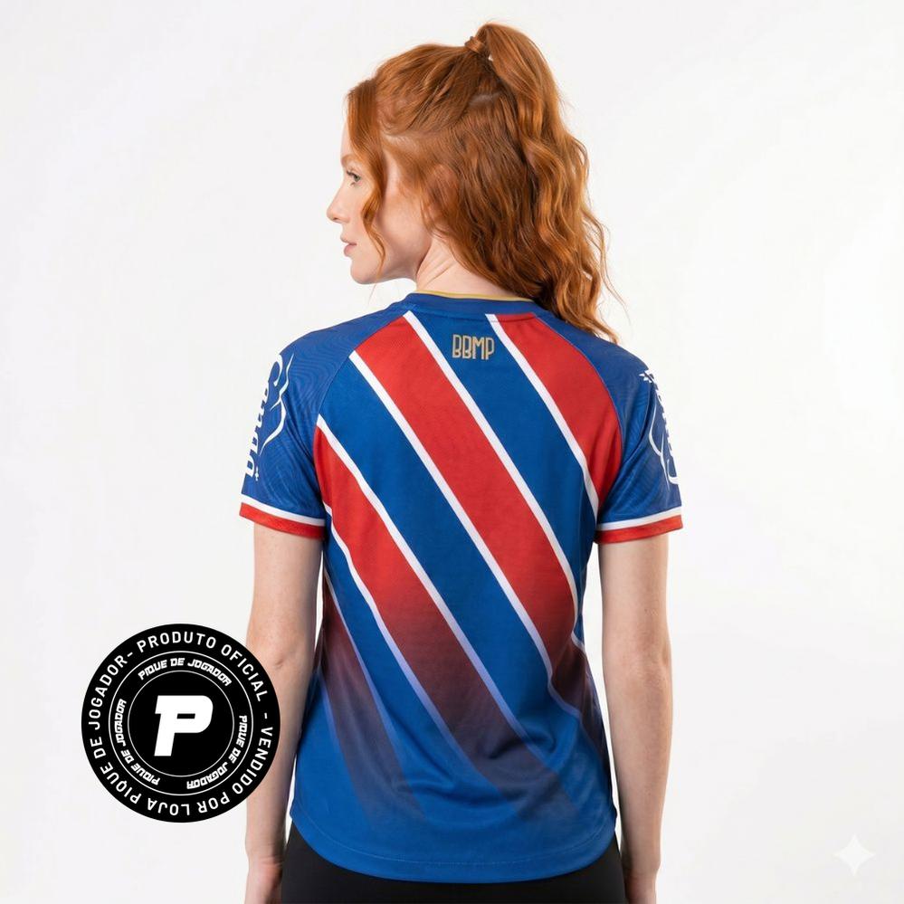 Camisa Feminina Puma Bahia 24/25 Away