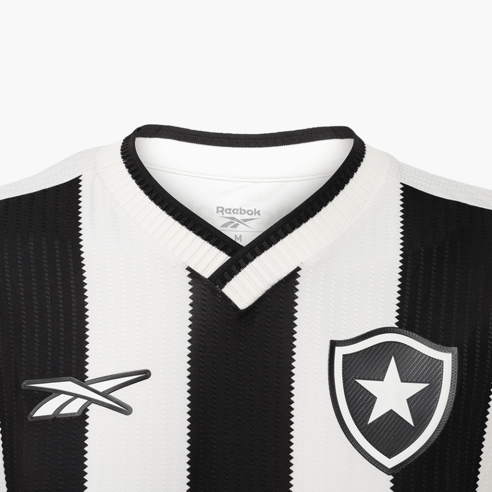 Camisa Reebok Botafogo 2024/25 I