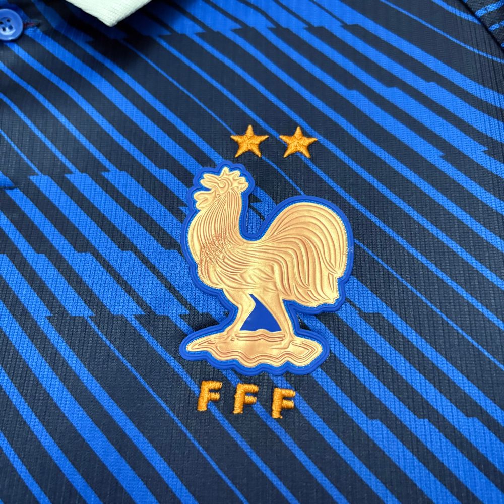 Camisa Nike França 26/27 Home